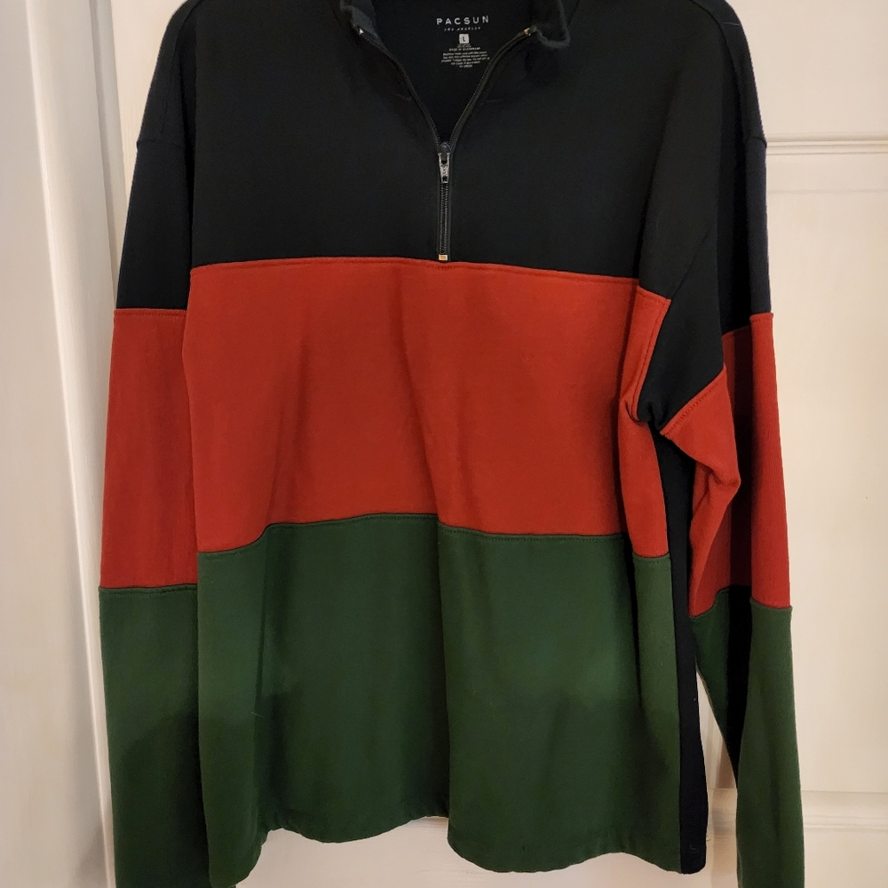 Pacsun Fleece Pullover